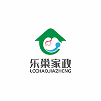 广州乐巢家政培训学校机构标识