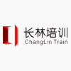 广州市长林职业培训学校机构标识