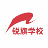 广州锐旗职业培训学校机构标识