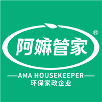 广州阿嫲管家家政培训学校机构标识