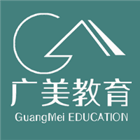 广美职业培训学校机构标识