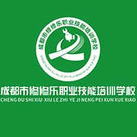 成都修修乐职业技能培训学校机构标识