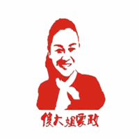 成都傻大姐家政培训学校机构标识