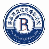 成都博睿职业技能培训学校机构标识