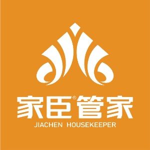 成都家臣管家机构标识