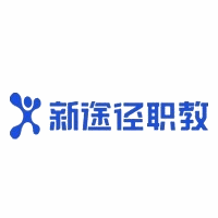 新途径职教机构标识