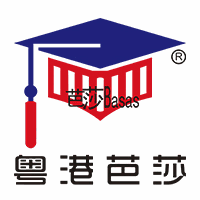 昆明粤港芭莎职业培训学校机构标识