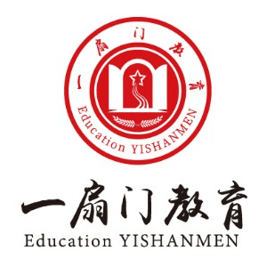 杭州一扇门职业技能培训学校机构标识