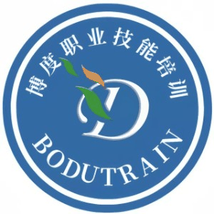 杭州博度职业技能培训学校机构标识