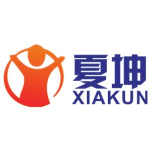 杭州夏坤数控培训机构标识