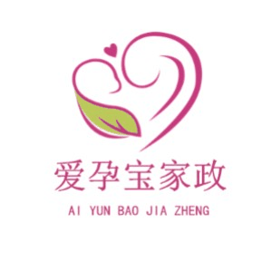 杭州爱孕宝母婴机构标识