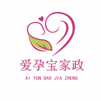 杭州爱孕宝母婴培训学校机构标识