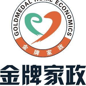 沈阳市金牌家政培训学校机构标识
