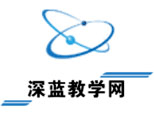 沈阳深蓝职业培训机构标识