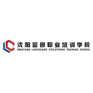 沈阳蓝创职业培训学校机构标识