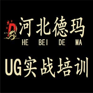 河北德玛数控培训机构标识