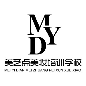 泉州美艺点职业技能培训机构标识