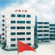 泸州中等卫生职业学校机构标识