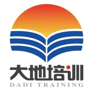 济南大地职业学校机构标识