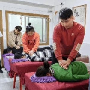 济南大观技校机构标识