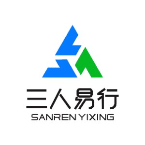 深圳三人易行PLC培训机构标识
