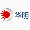 深圳华明职业技能培训机构标识