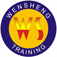 深圳文生职业培训学校机构标识