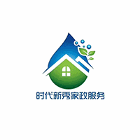 深圳时代新秀家政培训学校机构标识