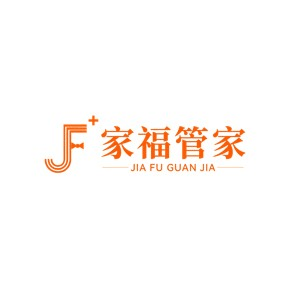 烟台家福管家家政机构标识