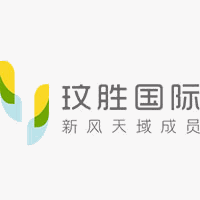 玟胜国际母婴家政培训学校机构标识