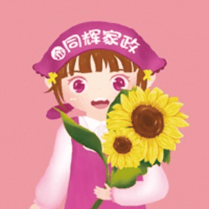 珠海同辉母婴护理培训机构标识