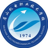 眉山机电职业技术学校机构标识