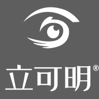 立可明眼镜职业技能培训学校机构标识