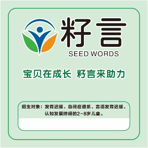 籽言康复服务有限公司机构标识