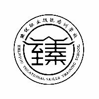 臻优职业技能培训学校机构标识