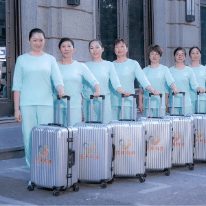 苏州佳禾母婴机构标识