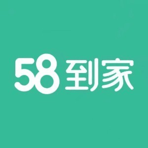 郑州58到家机构标识
