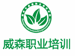 郑州市威森职业培训学校机构标识