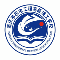 重庆机电工程学校AI实战派培训中心机构标识