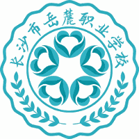 长沙岳麓职校梦想蓝途机构标识
