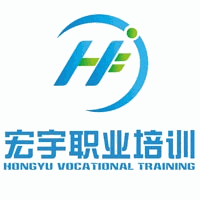 长沙市宏宇职业培训学校机构标识