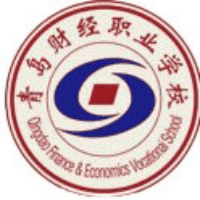 青岛财经职业学校机构标识