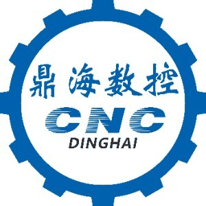 青岛鼎海数控培训机构标识