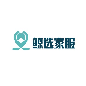 鲸选母婴家政培训机构标识