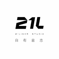 21LiberStudio音乐制作机构标识
