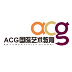 ACG国际艺术(杭州)机构标识