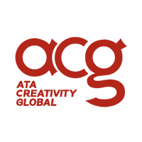 ACG国际艺术教育机构标识