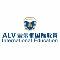 ALV爱乐惟国际教育机构标识
