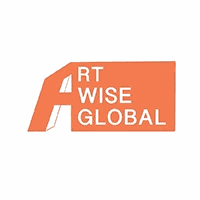 ArtwiseGlobal艺术慧全球机构标识
