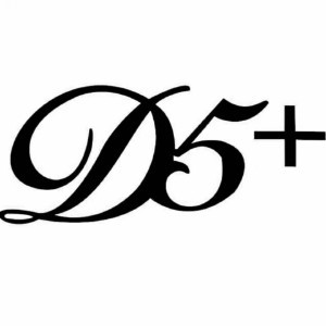 D5＋(帝舞家)舞蹈培训工作室机构标识
